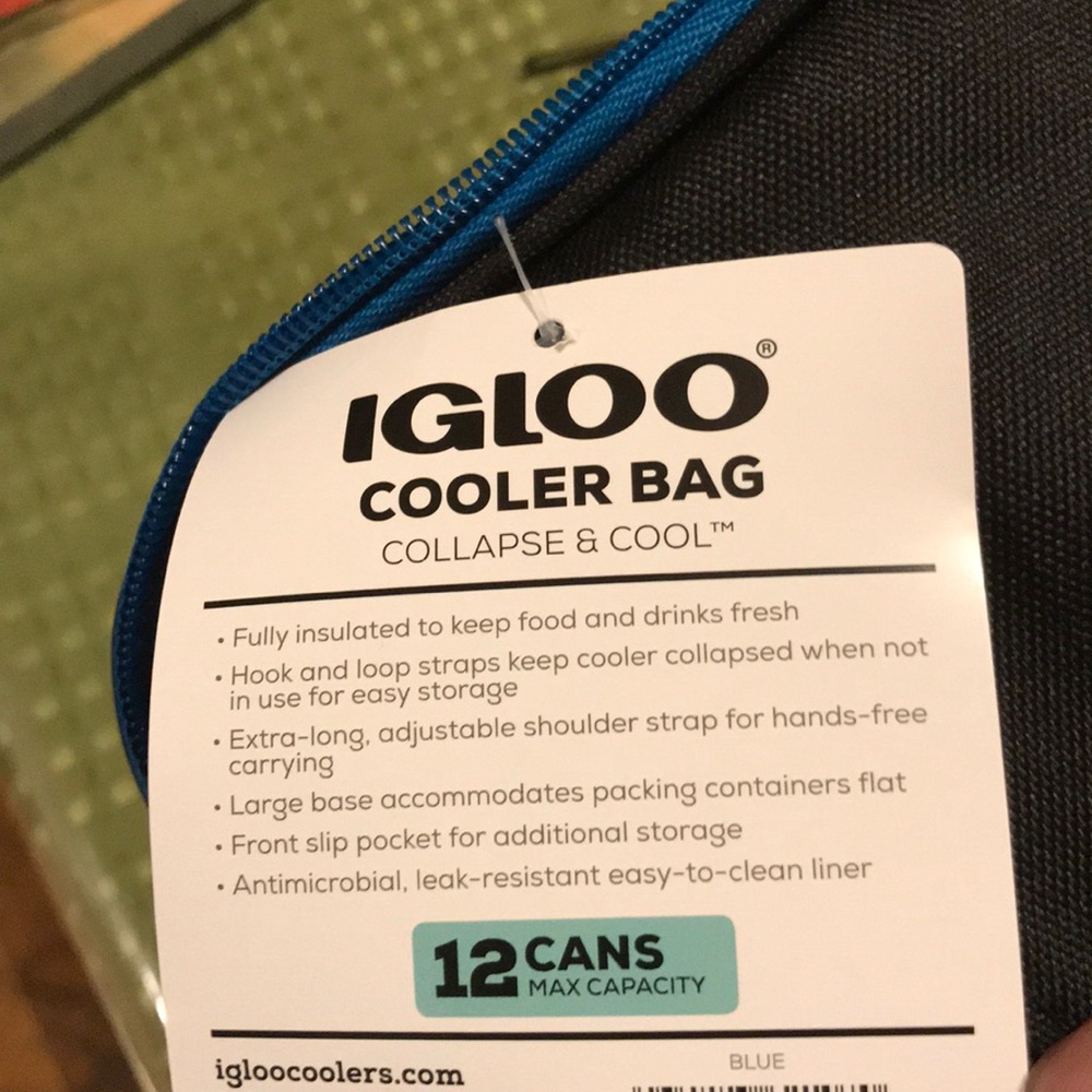 Cooler bag